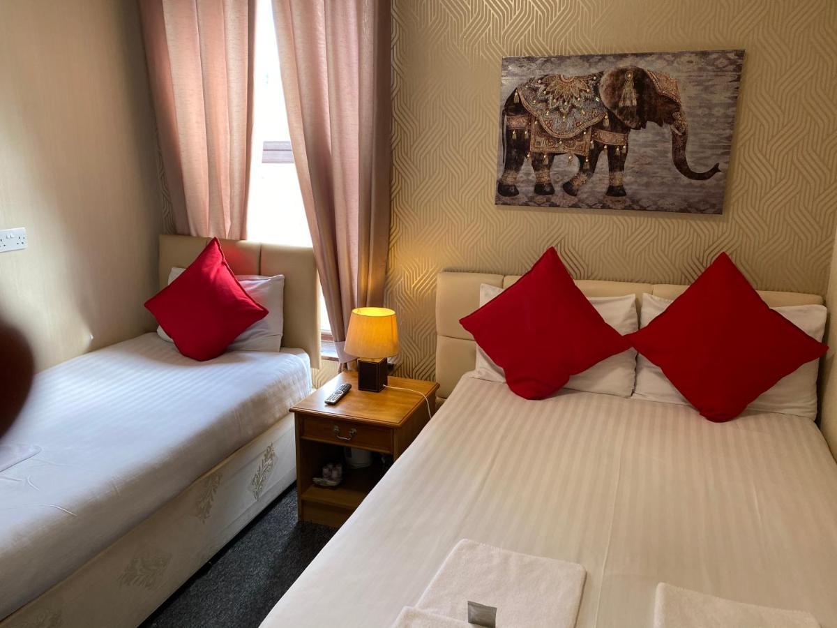 Fortuna House Hotel Blackpool Buitenkant foto