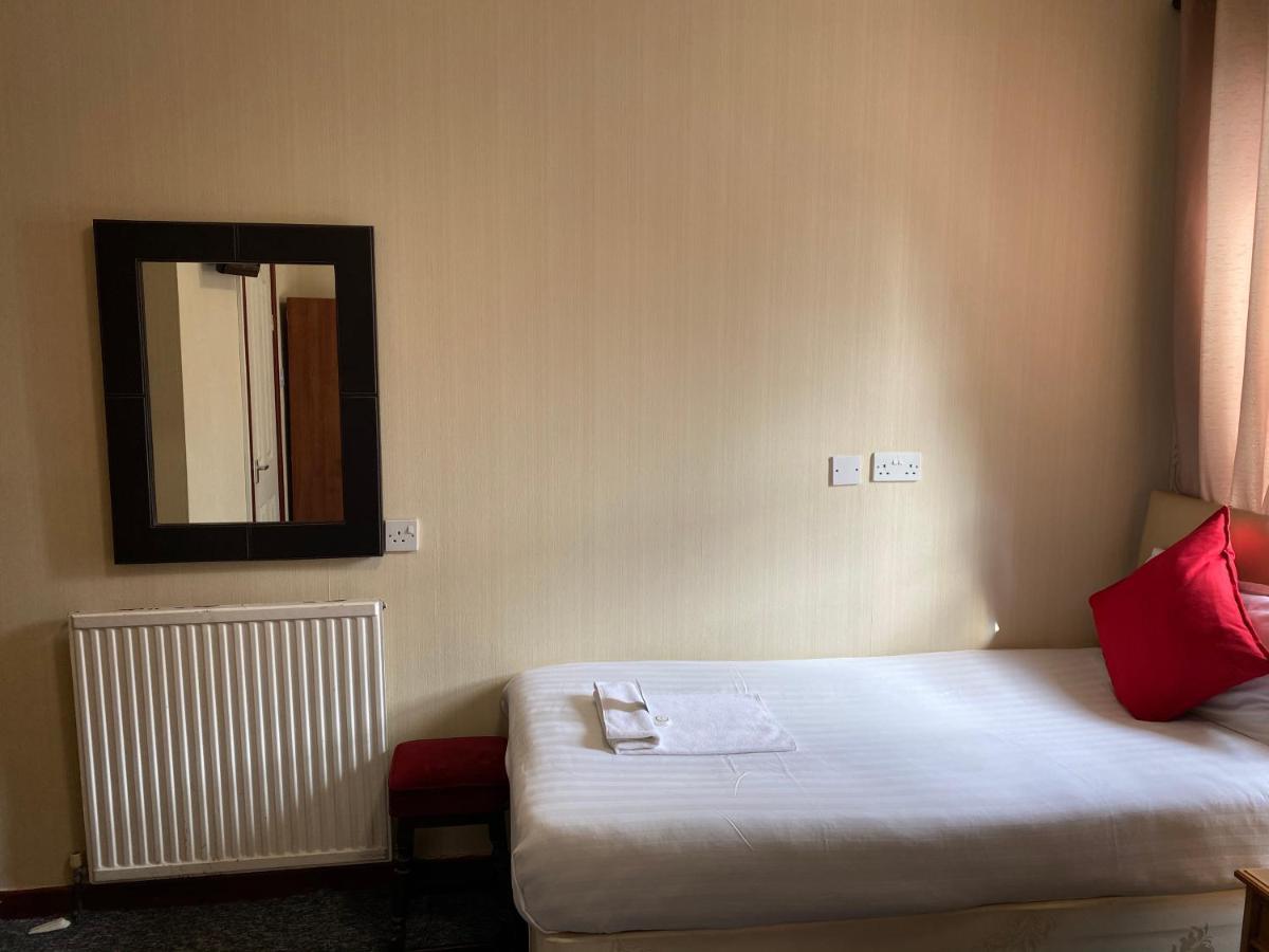 Fortuna House Hotel Blackpool Buitenkant foto