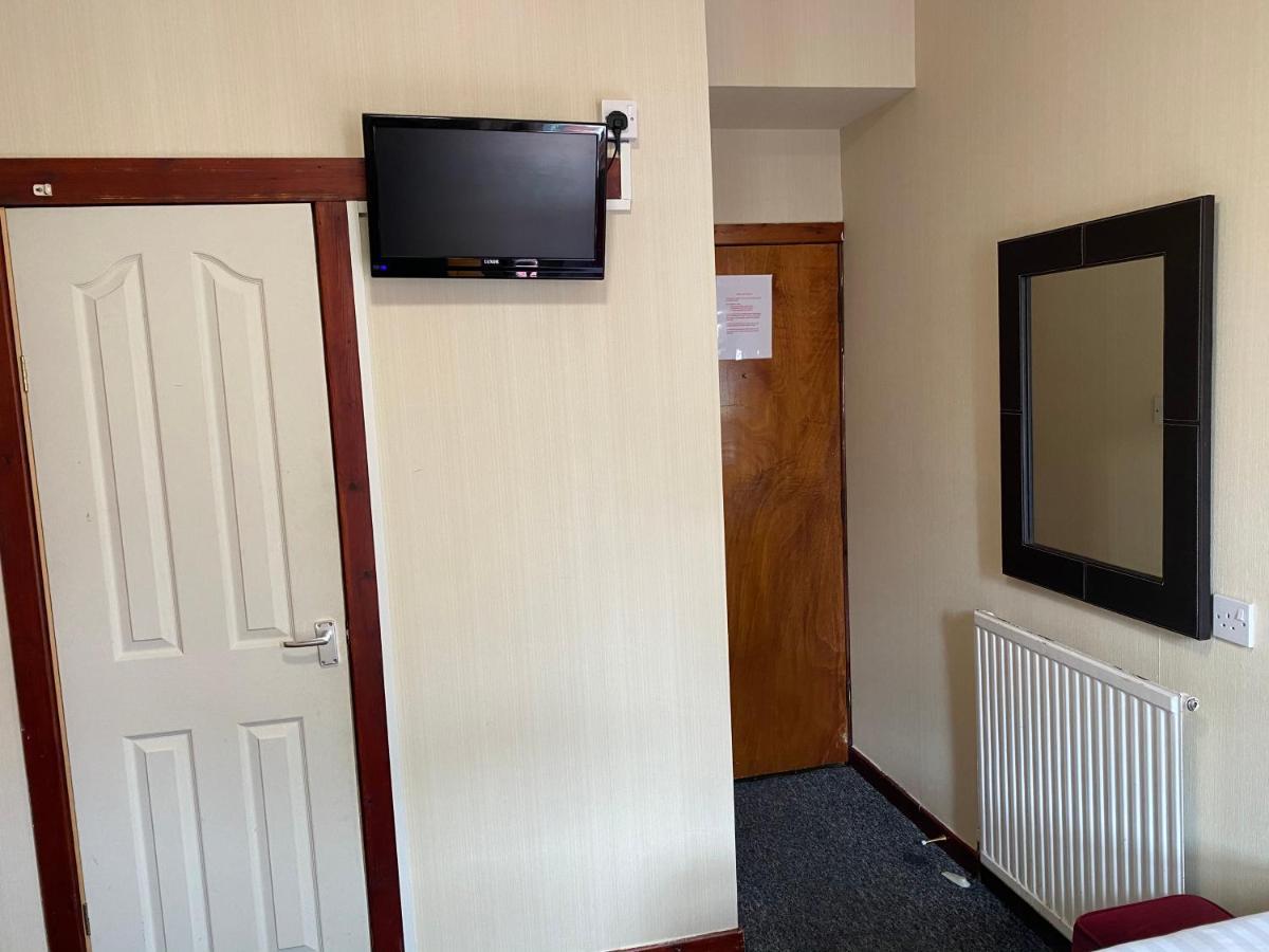 Fortuna House Hotel Blackpool Buitenkant foto