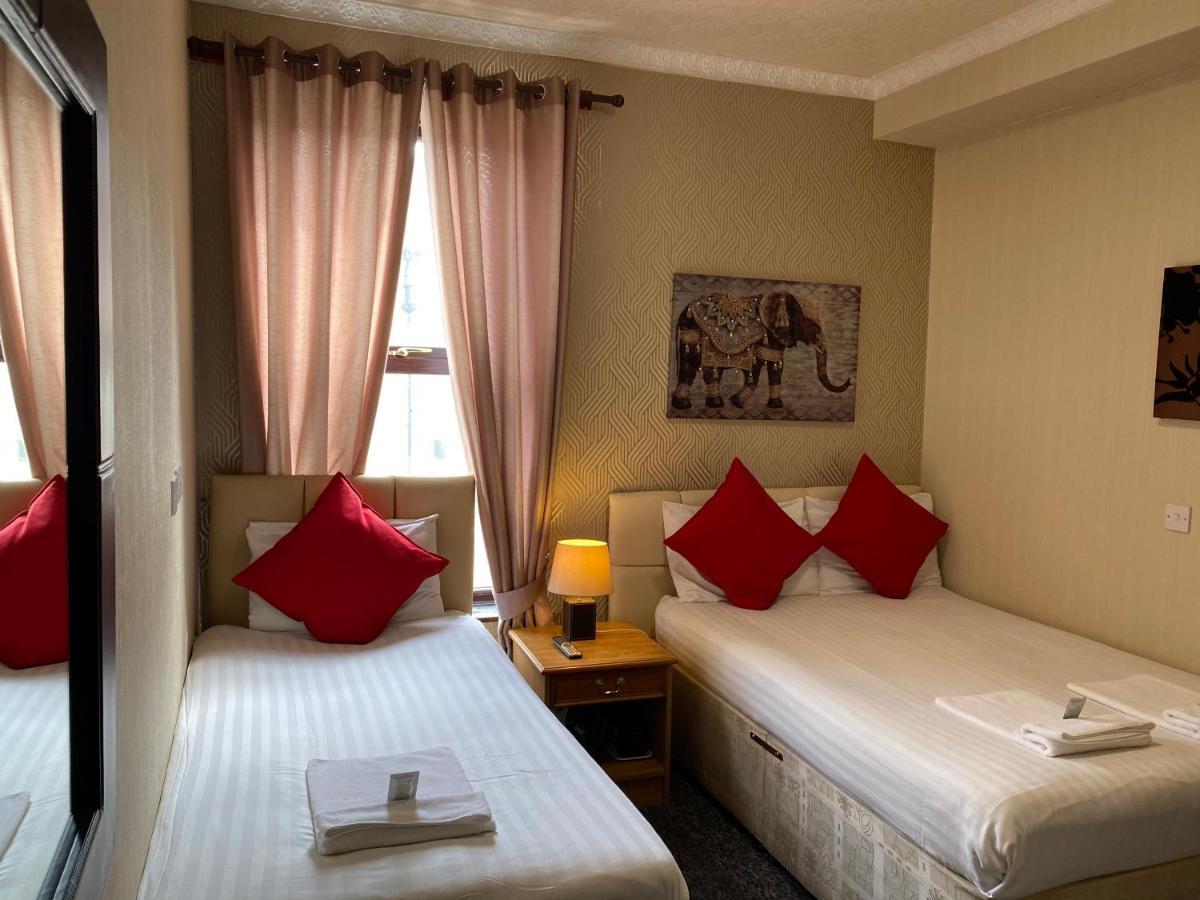 Fortuna House Hotel Blackpool Buitenkant foto