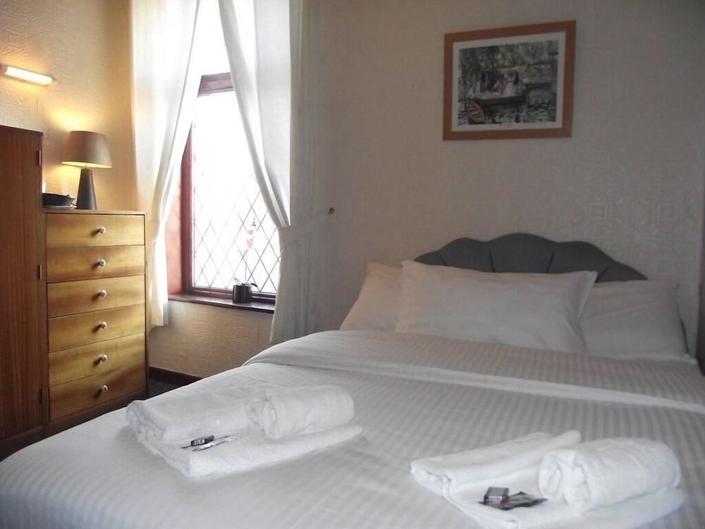 Fortuna House Hotel Blackpool Buitenkant foto