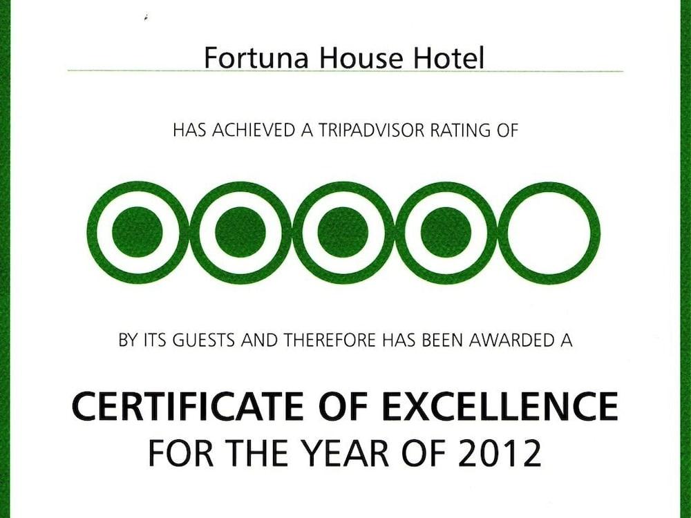 Fortuna House Hotel Blackpool Buitenkant foto