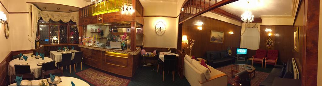 Fortuna House Hotel Blackpool Buitenkant foto