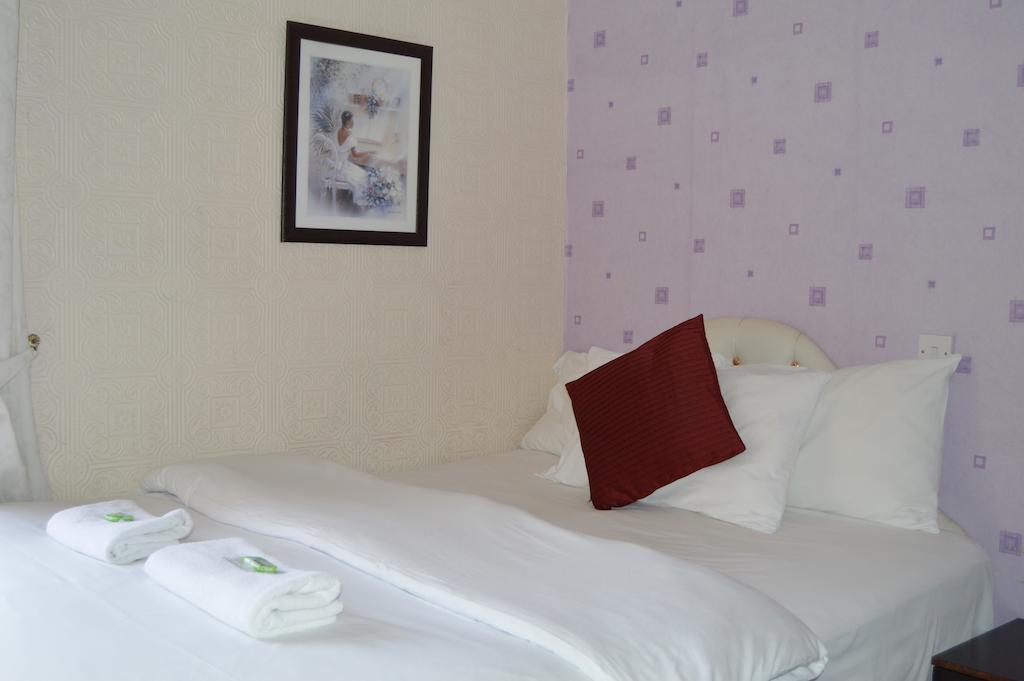 Fortuna House Hotel Blackpool Buitenkant foto