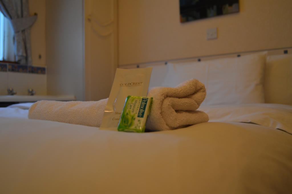 Fortuna House Hotel Blackpool Buitenkant foto