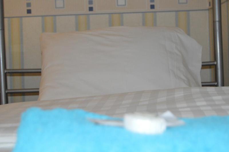Fortuna House Hotel Blackpool Buitenkant foto