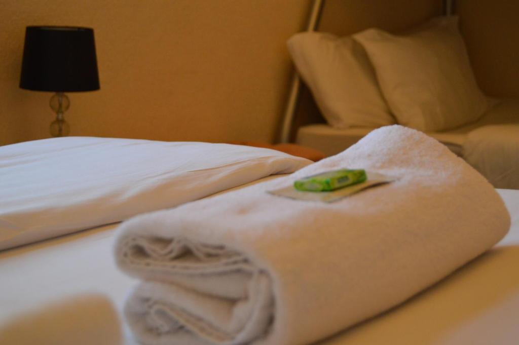 Fortuna House Hotel Blackpool Kamer foto
