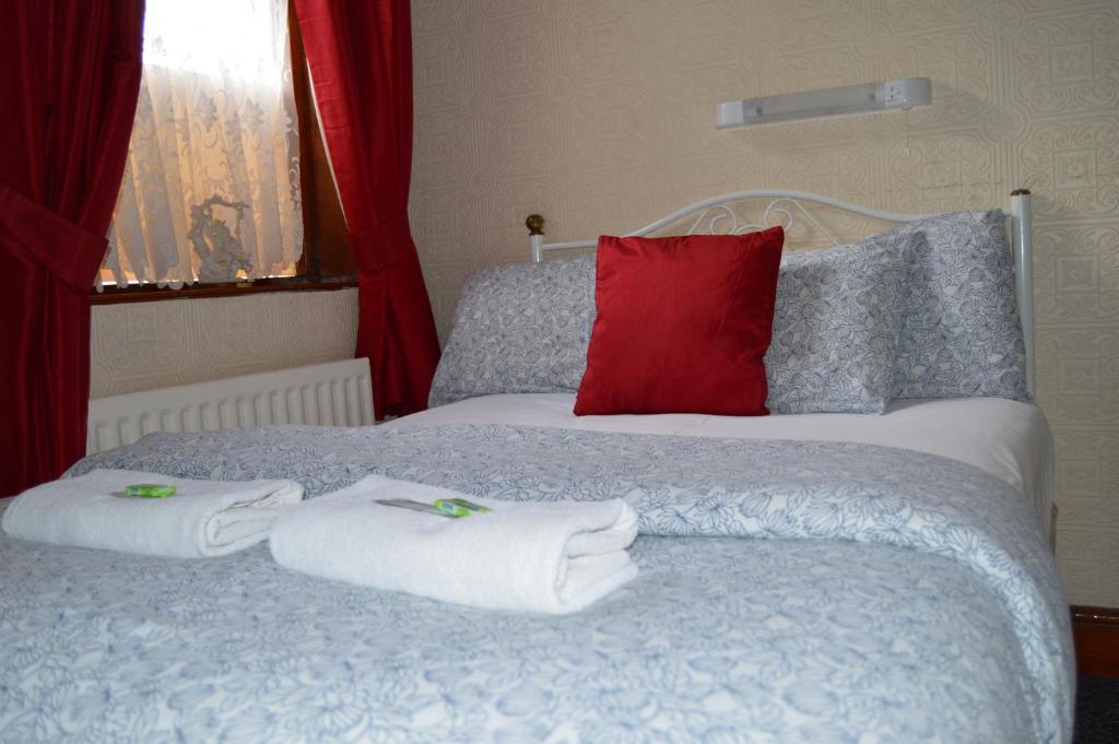 Fortuna House Hotel Blackpool Kamer foto