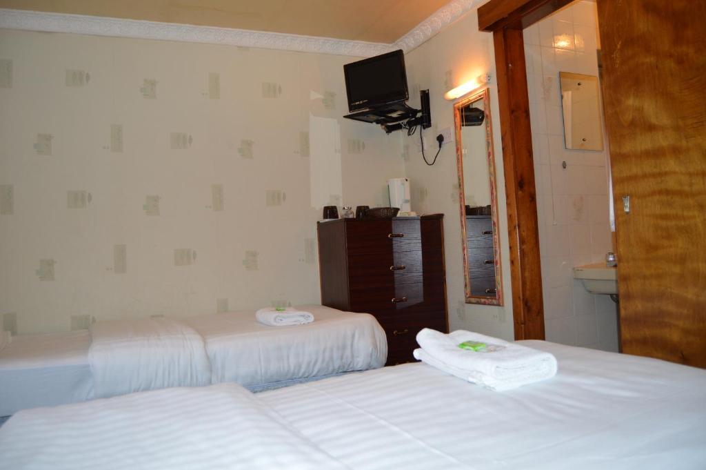 Fortuna House Hotel Blackpool Kamer foto