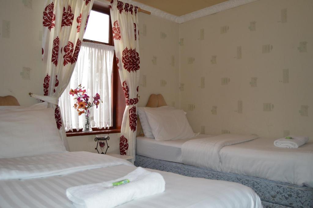 Fortuna House Hotel Blackpool Kamer foto