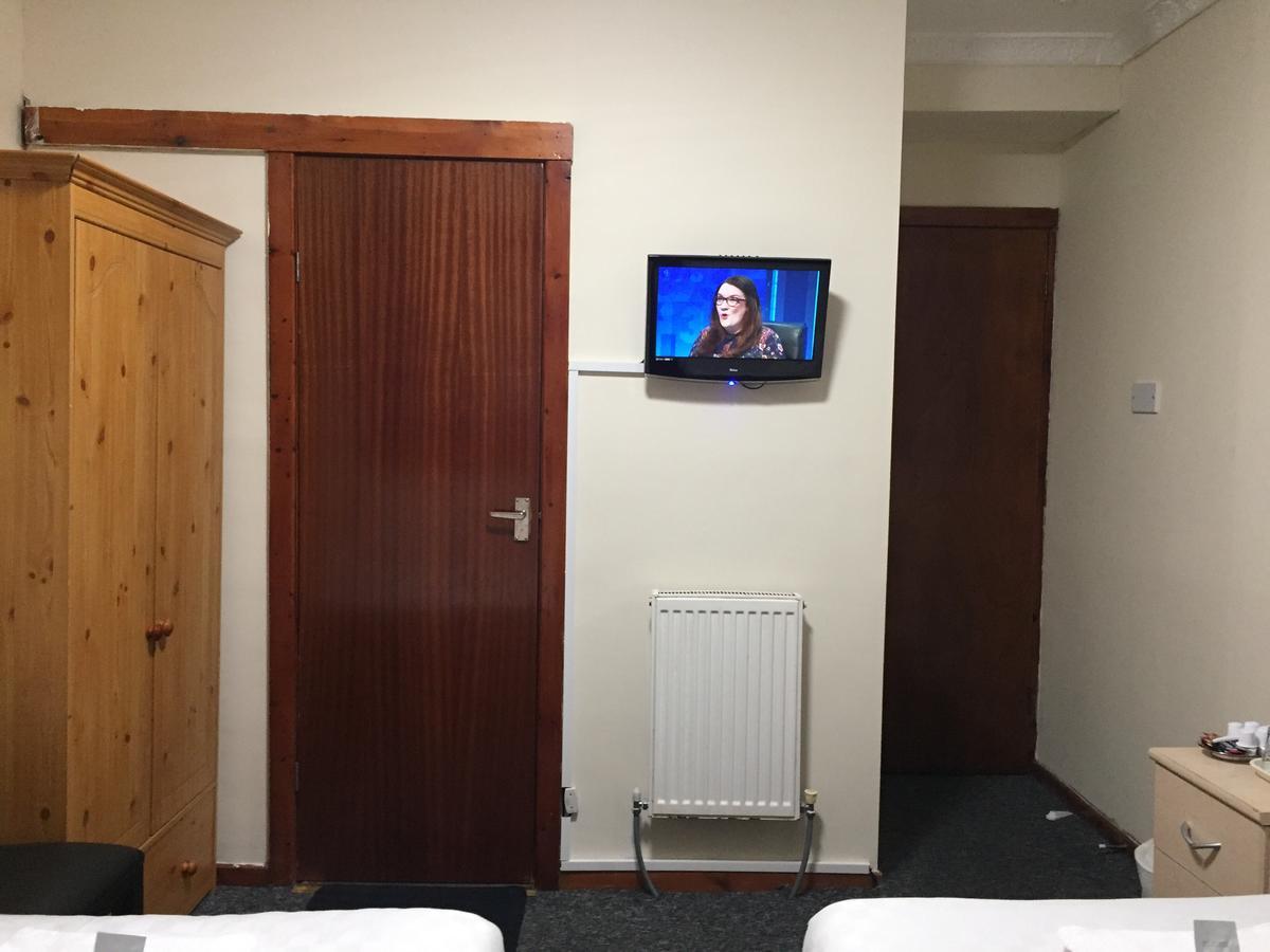 Fortuna House Hotel Blackpool Buitenkant foto