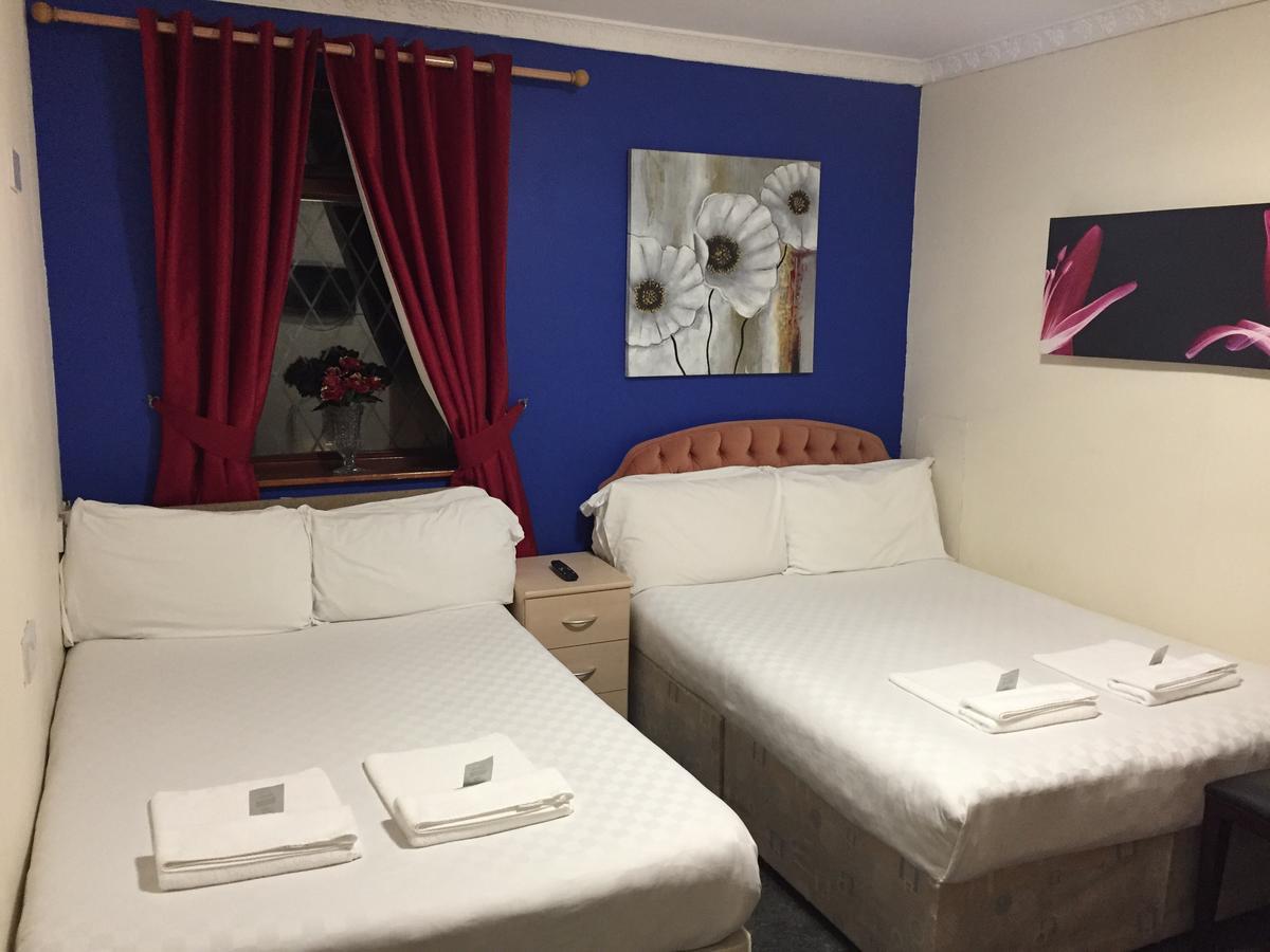Fortuna House Hotel Blackpool Buitenkant foto