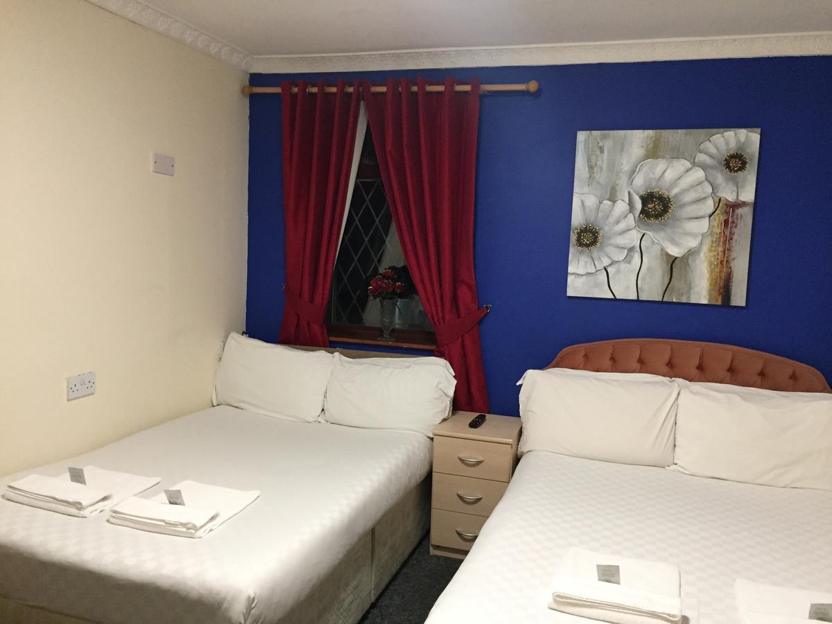 Fortuna House Hotel Blackpool Buitenkant foto