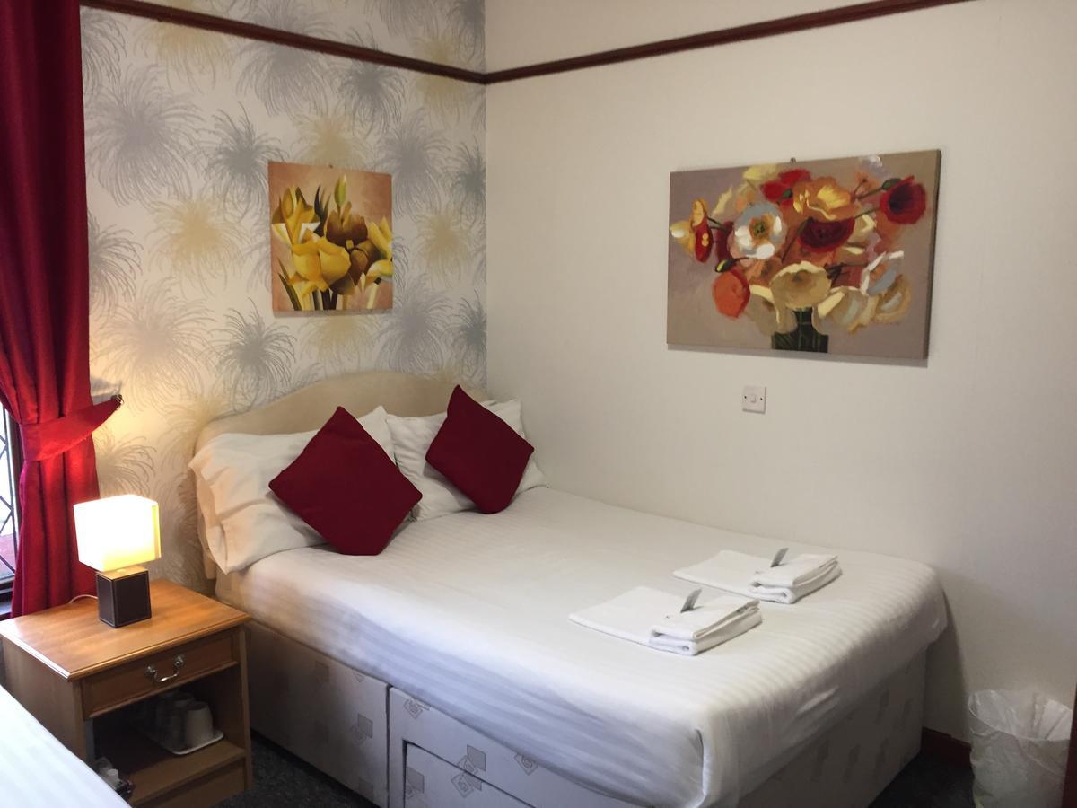 Fortuna House Hotel Blackpool Buitenkant foto