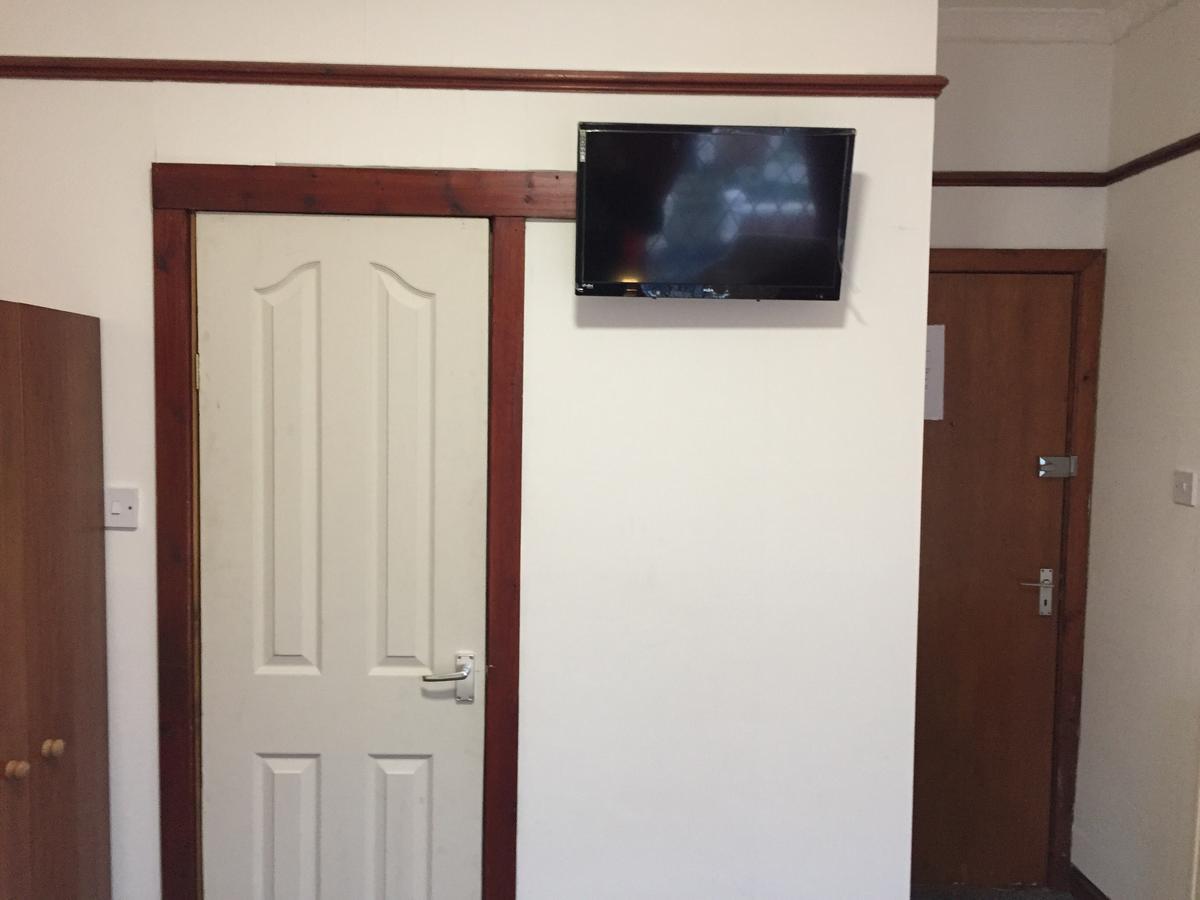 Fortuna House Hotel Blackpool Buitenkant foto