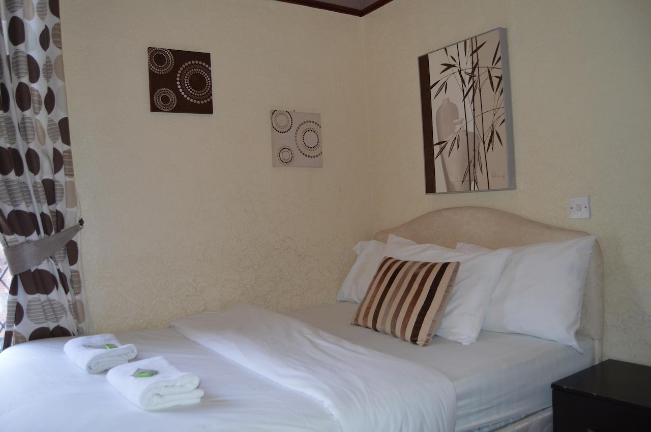 Fortuna House Hotel Blackpool Buitenkant foto