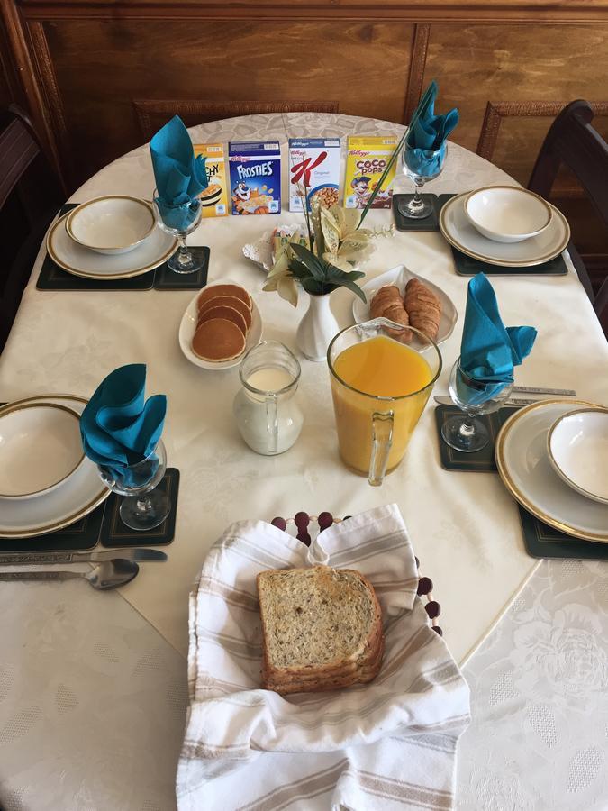 Fortuna House Hotel Blackpool Buitenkant foto