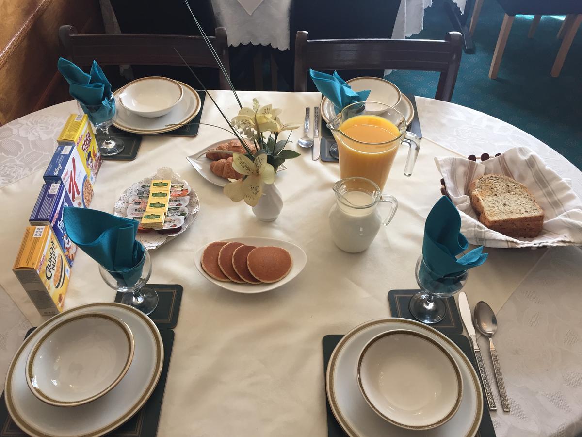 Fortuna House Hotel Blackpool Buitenkant foto