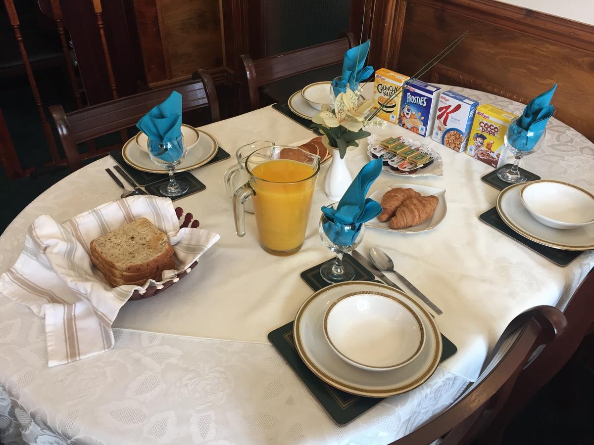 Fortuna House Hotel Blackpool Buitenkant foto