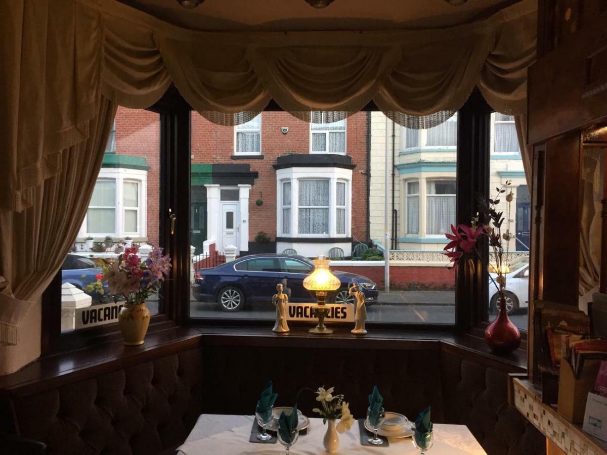 Fortuna House Hotel Blackpool Buitenkant foto