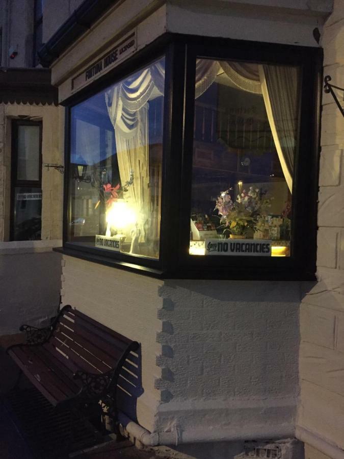Fortuna House Hotel Blackpool Buitenkant foto